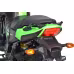 Мотоцикл дорожный Motoland Bandit 300, зеленый