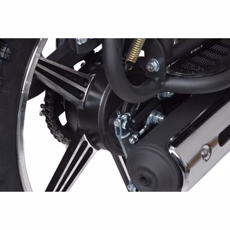 Мопед Motoland Alpha RТ Forester 11, синий