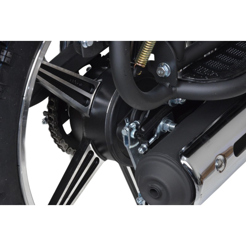 Мопед Motoland Alpha RТ Forester 11, синий