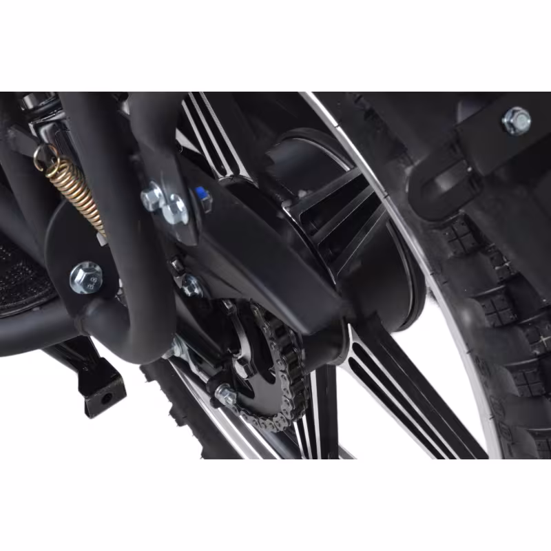 Мопед Motoland Alpha RТ Forester 11, синий