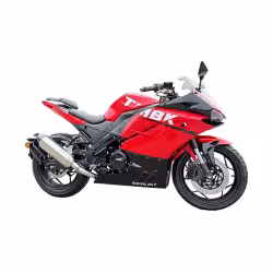 Мотоцикл спортивный TMBK Idealist 400 Red/White
