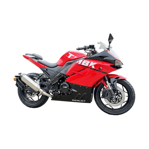 Мотоцикл спортивный TMBK Idealist 400 Red/White