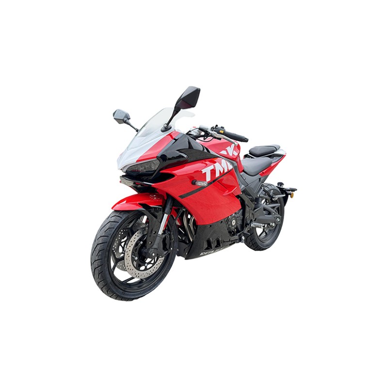 Мотоцикл спортивный TMBK Idealist 400 Red/White