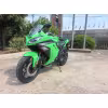 Мотоцикл спортивный TMBK Ninja 400 Green