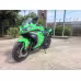 Мотоцикл спортивный TMBK Ninja 400 Green