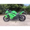Мотоцикл спортивный TMBK Ninja 400 Green