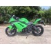 Мотоцикл спортивный TMBK Ninja 400 Green