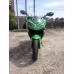 Мотоцикл спортивный TMBK Ninja 400 Green