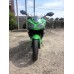 Мотоцикл спортивный TMBK Ninja 400 Green