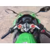 Мотоцикл спортивный TMBK Ninja 400 Green