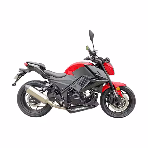 Мотоцикл дорожный TMBK Iconic 400 Red
