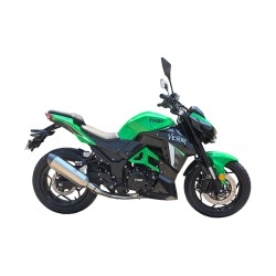 Мотоцикл дорожный TMBK Venom 400 Green