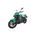 Мотоцикл дорожный TMBK Venom 400 Green