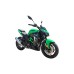 Мотоцикл дорожный TMBK Venom 400 Green
