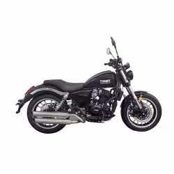 Мотоцикл дорожный TMBK Storm Angels 400 Black
