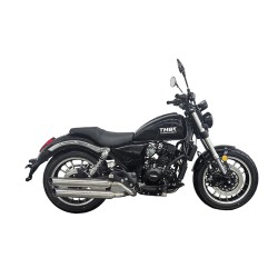 Мотоцикл дорожный TMBK Storm Angels 400 Black