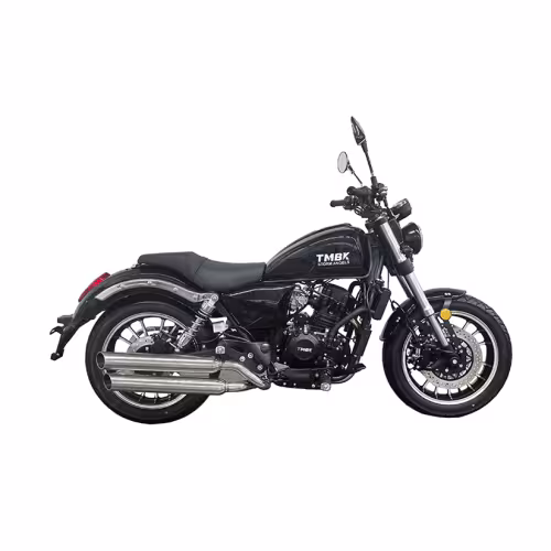 Мотоцикл дорожный TMBK Storm Angels 400 Black
