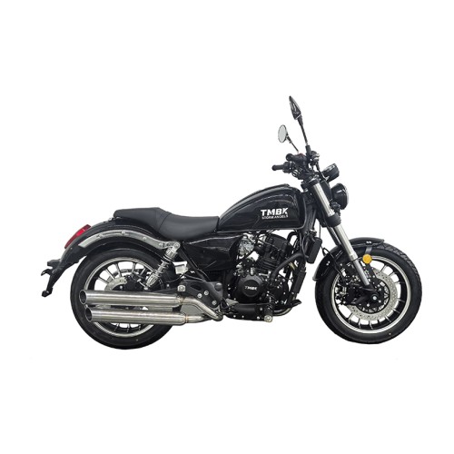 Мотоцикл дорожный TMBK Storm Angels 400 Black