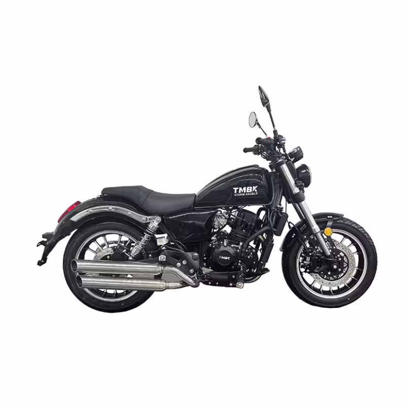 Мотоцикл дорожный TMBK Storm Angels 400 Black