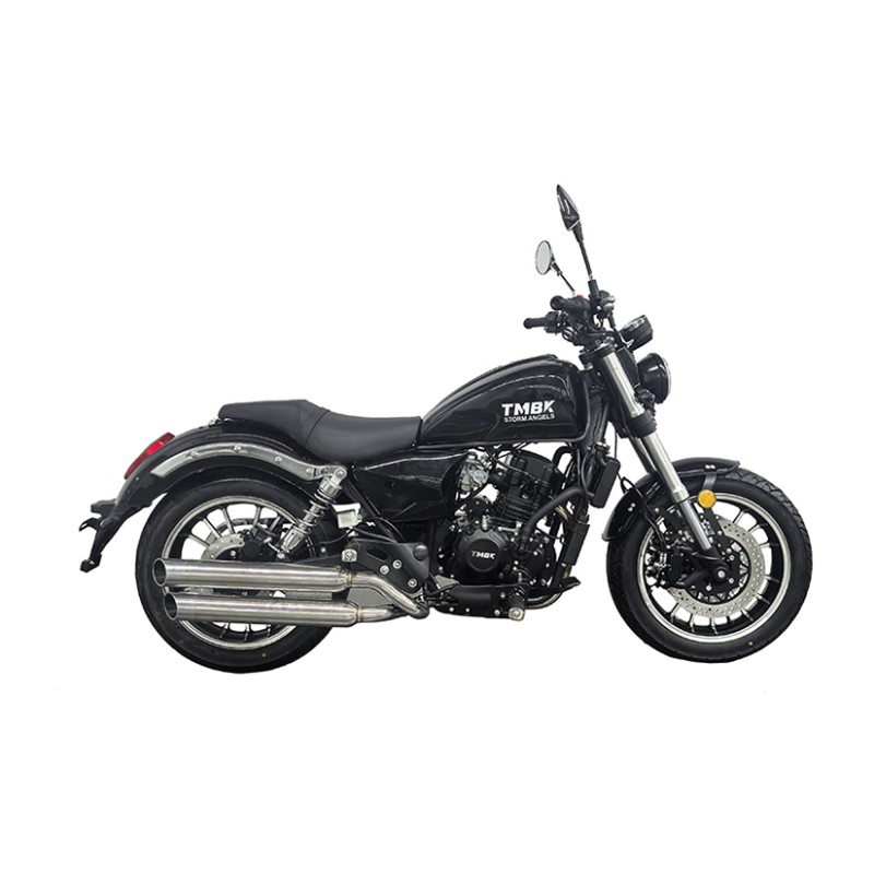 Мотоцикл дорожный TMBK Storm Angels 400 Black