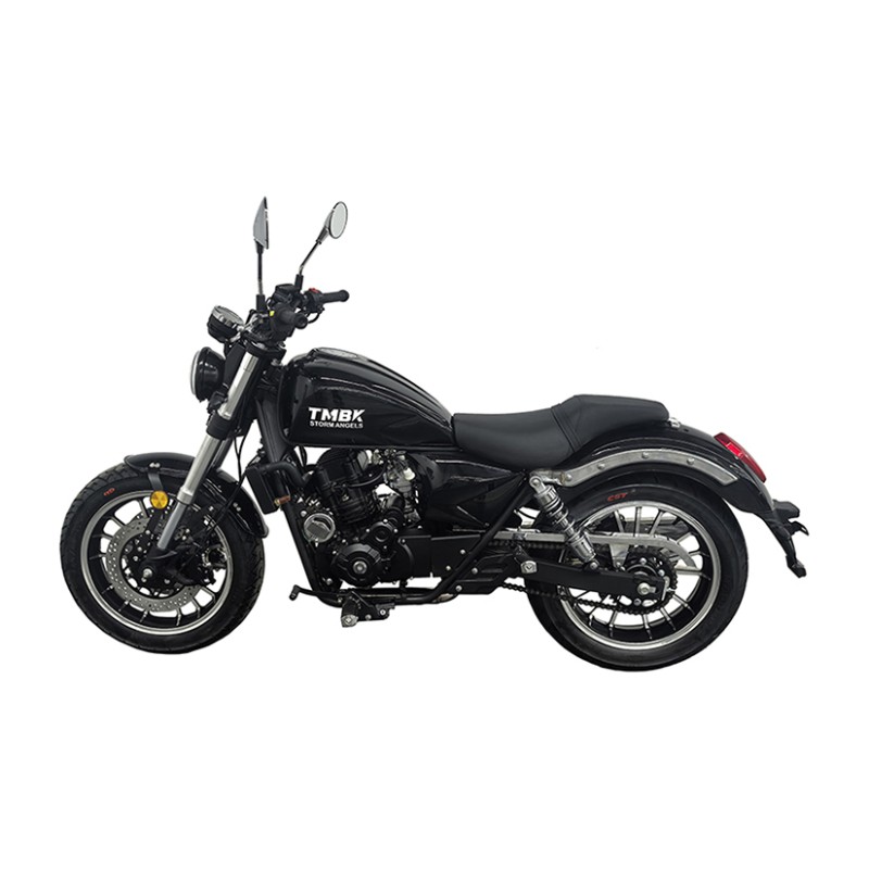 Мотоцикл дорожный TMBK Storm Angels 400 Black
