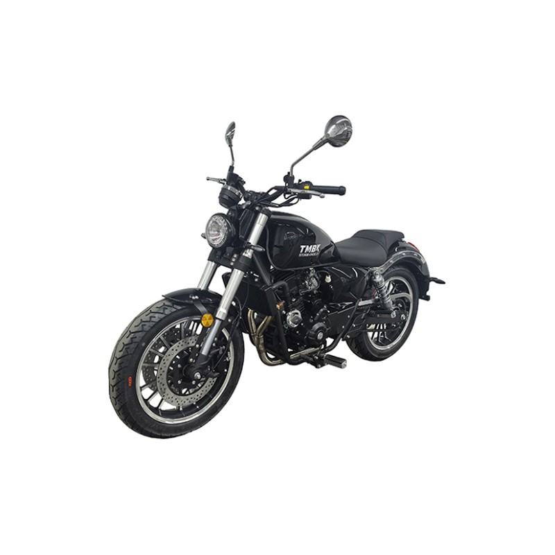 Мотоцикл дорожный TMBK Storm Angels 400 Black