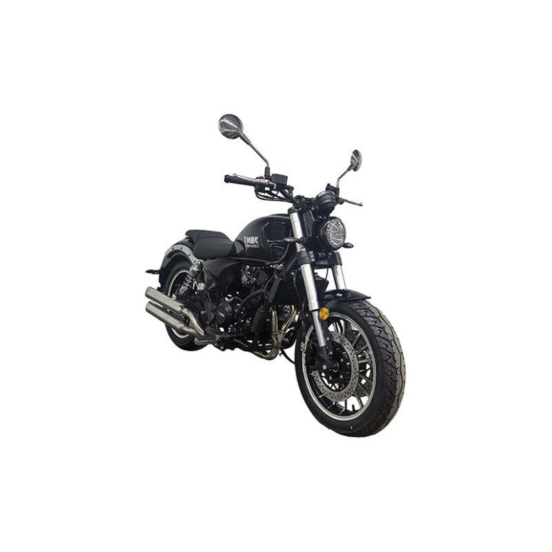 Мотоцикл дорожный TMBK Storm Angels 400 Black