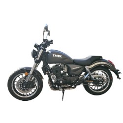 Мотоцикл дорожный TMBK Storm Angels 400 Matte Black