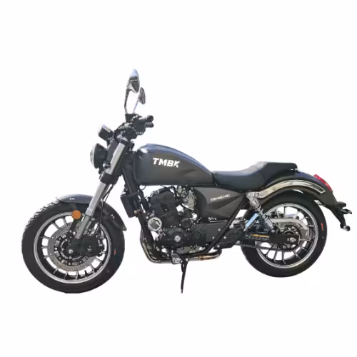 Мотоцикл дорожный TMBK Storm Angels 400 Matte Black