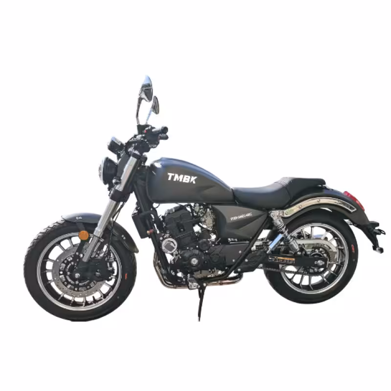 Мотоцикл дорожный TMBK Storm Angels 400 Matte Black