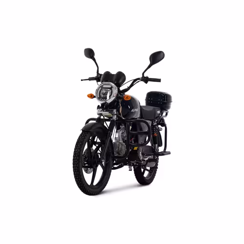 Мопед TMBK Alfa 50 Black