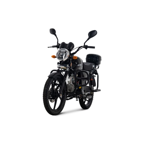 Мопед TMBK Alfa 50 Black