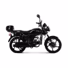 Мопед TMBK Alfa 50 Black