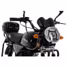 Мопед TMBK Alfa 50 Black