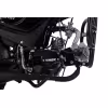 Мопед TMBK Alfa 50 Black