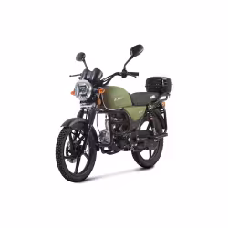 Мопед TMBK Alfa 50 Army Green
