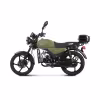 Мопед TMBK Alfa 50 Army Green