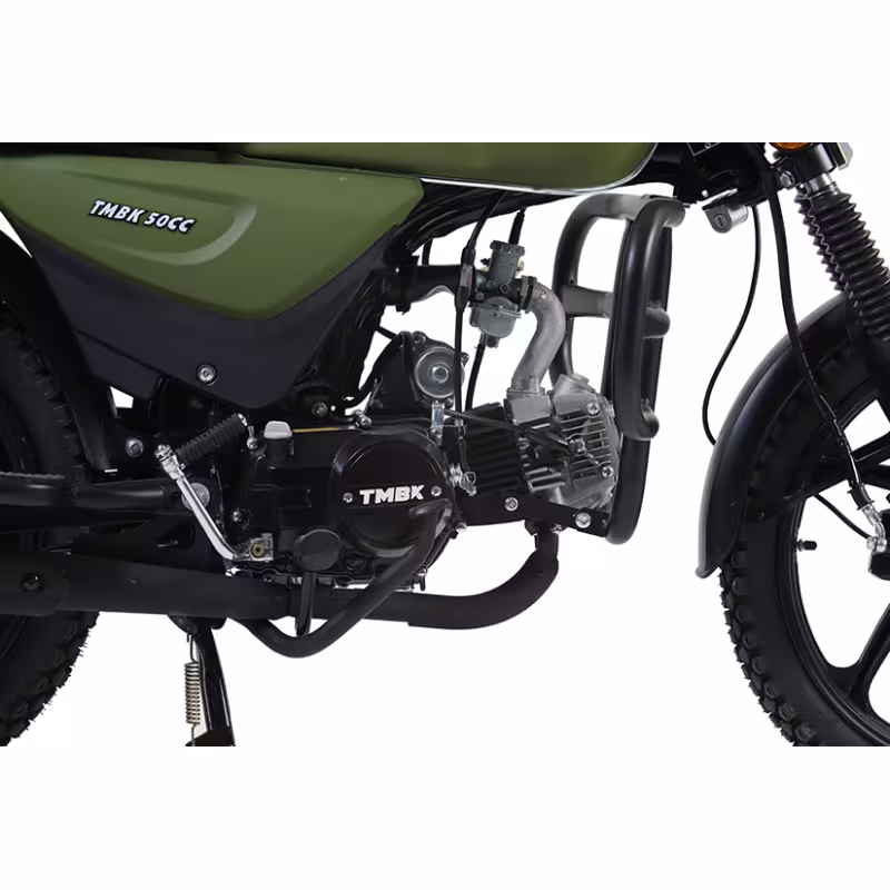 Мопед TMBK Alfa 50 Army Green