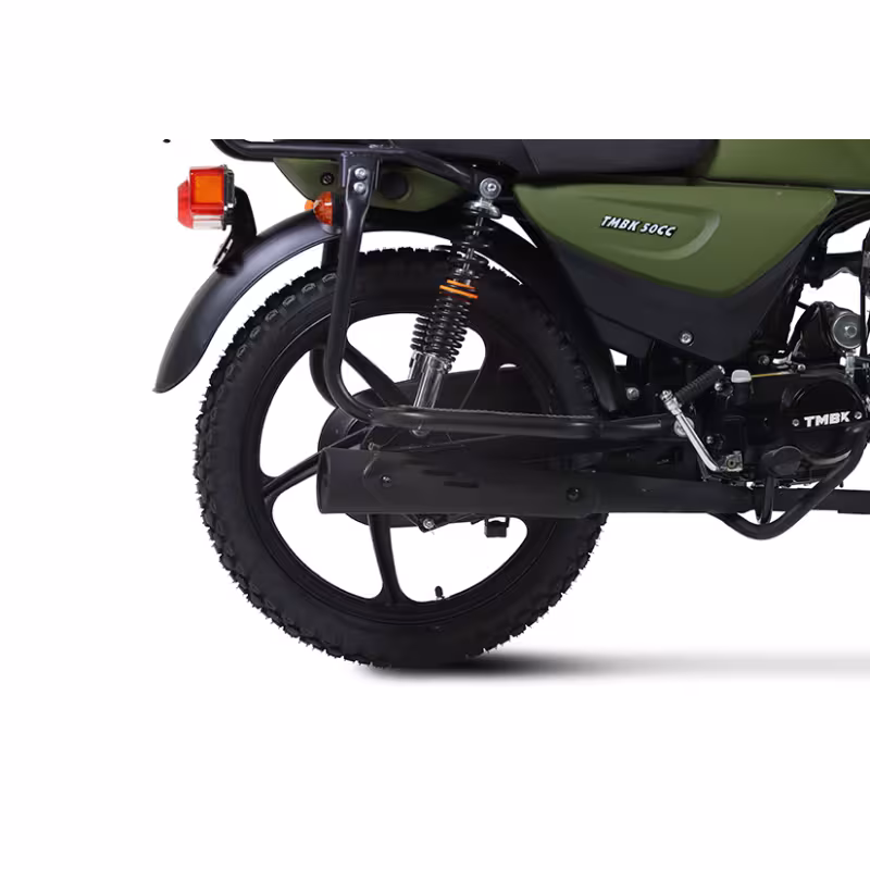 Мопед TMBK Alfa 50 Army Green