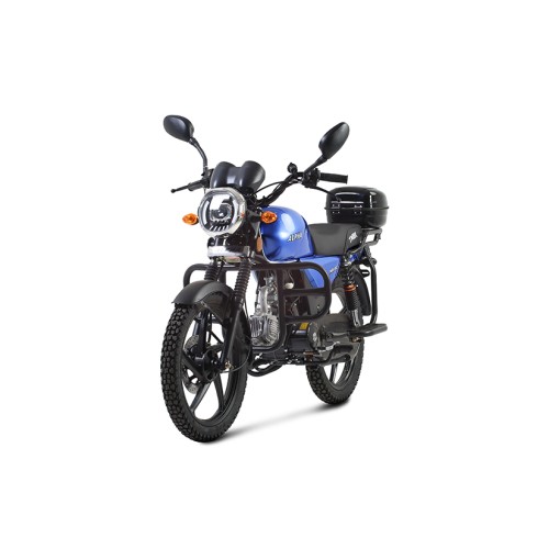 Мопед TMBK Alfa 50 Blue