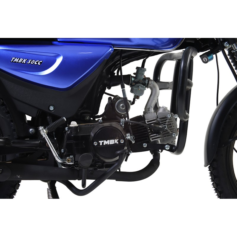 Мопед TMBK Alfa 50 Blue