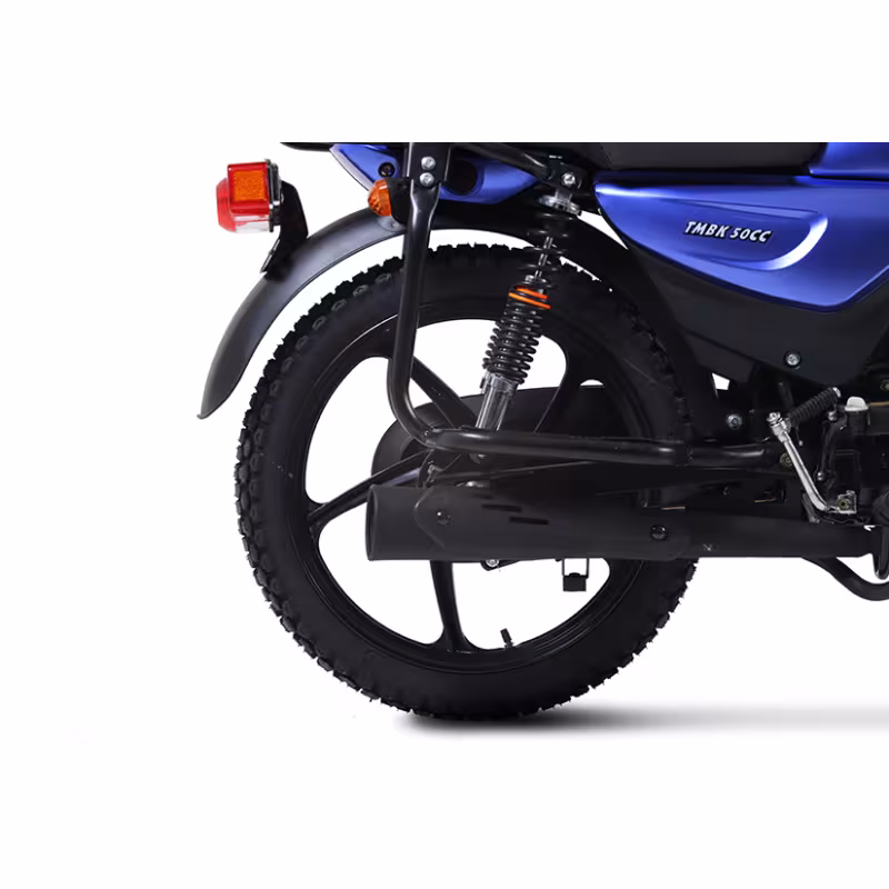 Мопед TMBK Alfa 50 Blue