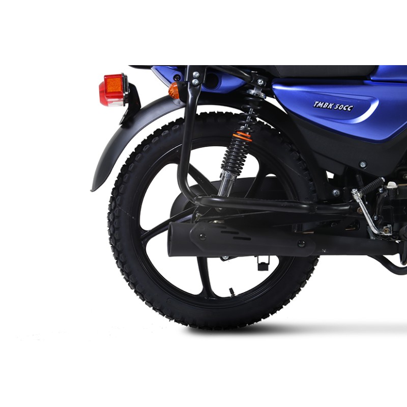 Мопед TMBK Alfa 50 Blue
