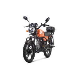 Мопед TMBK Alfa 50 Orange