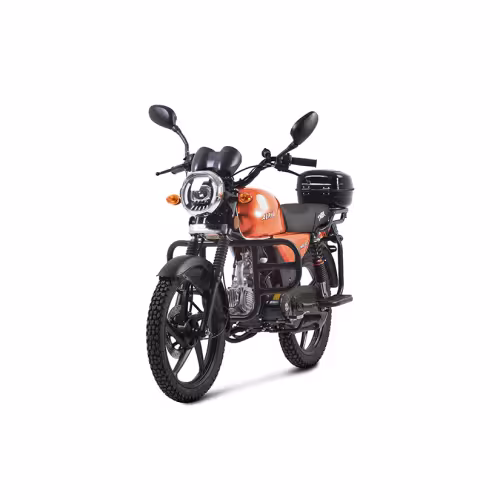 Мопед TMBK Alfa 50 Orange