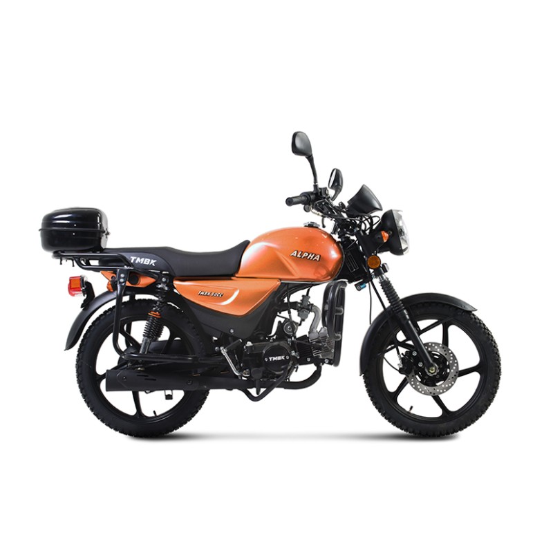 Мопед TMBK Alfa 50 Orange
