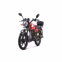 Мопед TMBK Alfa 50 Red