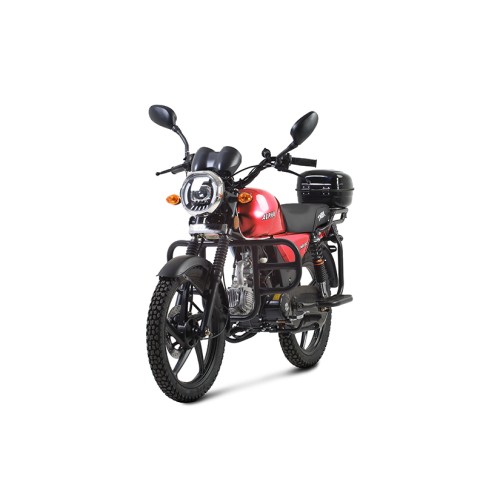 Мопед TMBK Alfa 50 Red