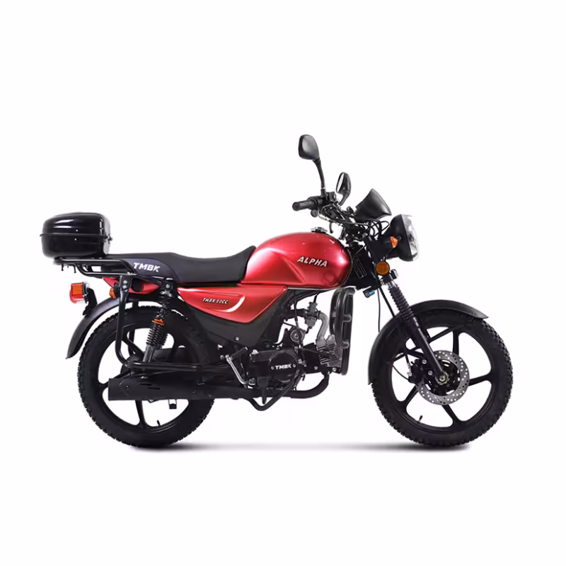 Мопед TMBK Alfa 50 Red
