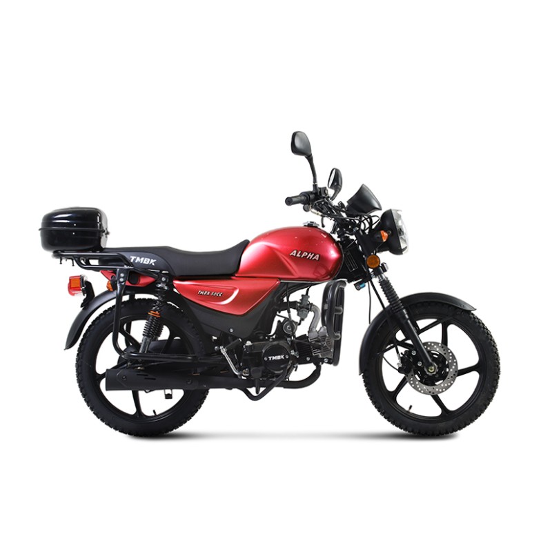 Мопед TMBK Alfa 50 Red